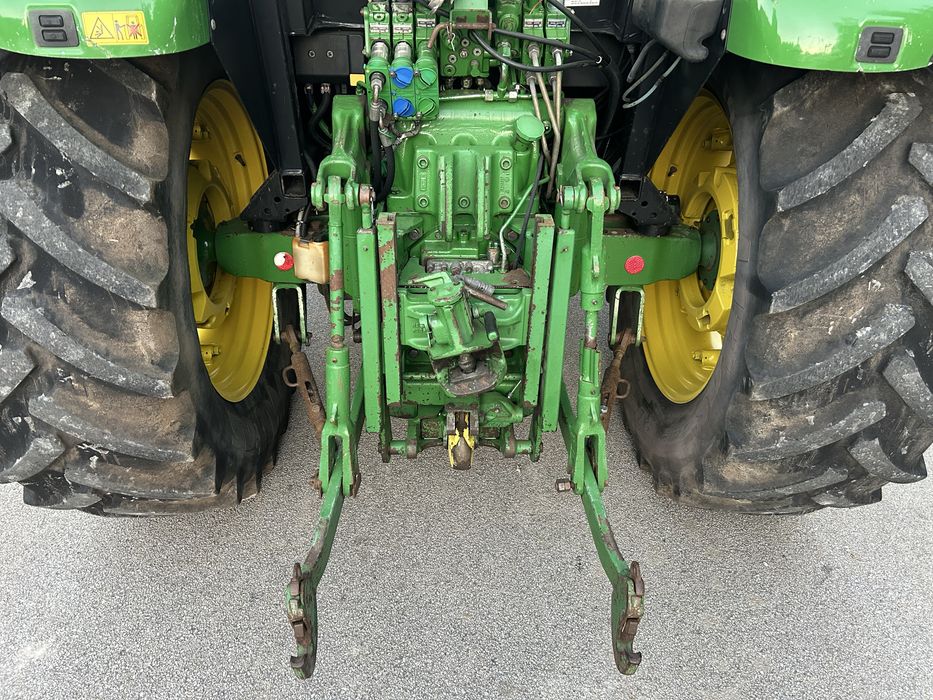 John Deere 5100R Tur Ładowacz Czołowy