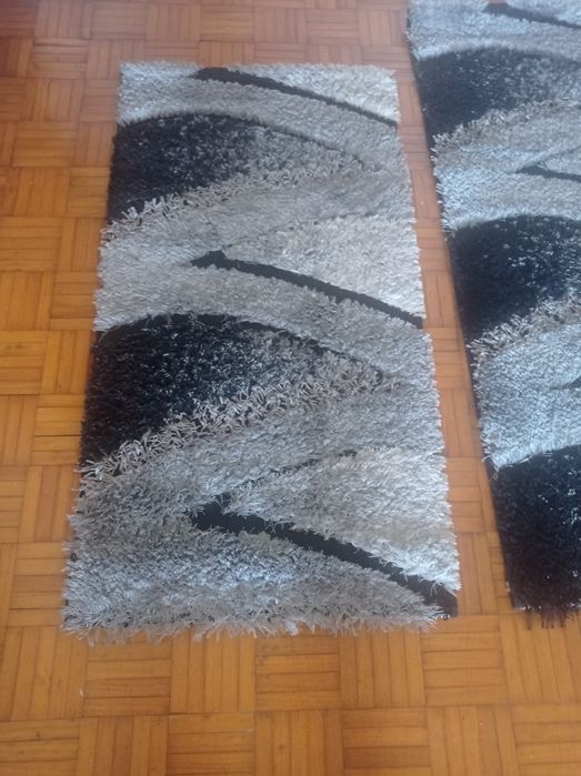 Conjunto de tapetes