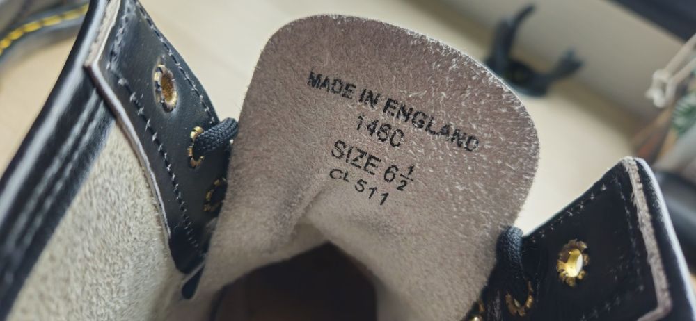 Dr Martens 1460 - T.40