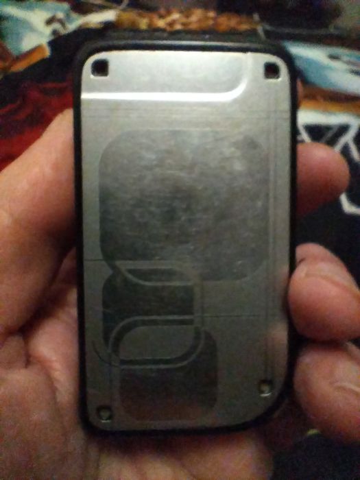 NOKIA 7270 2а экрана и NOKIA 1280
