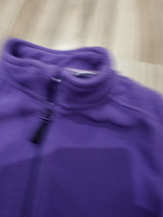 Bluza polarowa dziewczęca 122