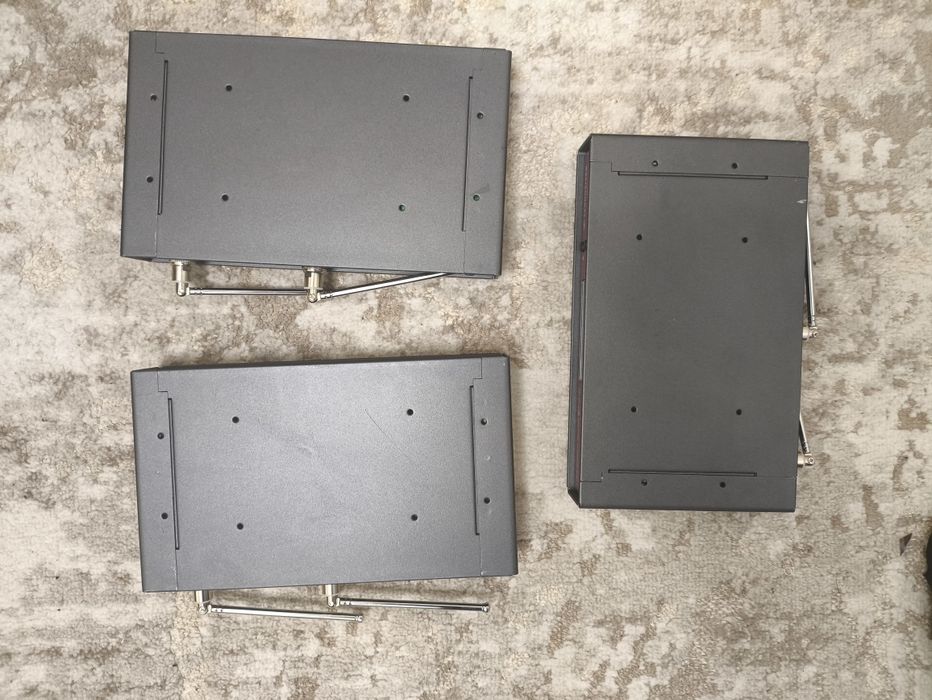 Ресівер Sennheiser G2 EM 100 та G3 EM 100