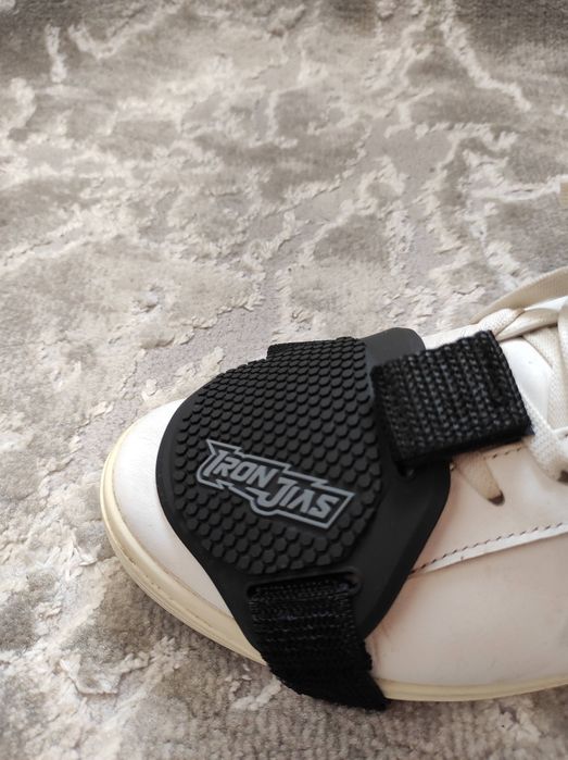 Накладка на взуття захист взуття від лапки КПП мото Geon Kovi Kayo