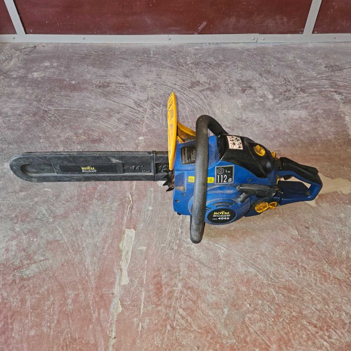 Бензопила EINHELL 1E41F