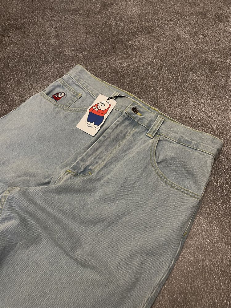 БЕЗ ПРЕДОПЛАТ штаны джины штани полар polar big boy skate co: 2 000 грн ...