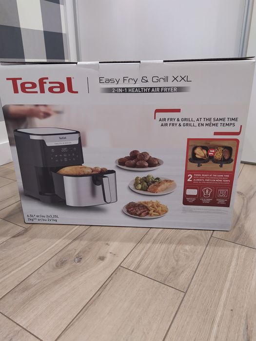 Air Fryer Tefal XXL