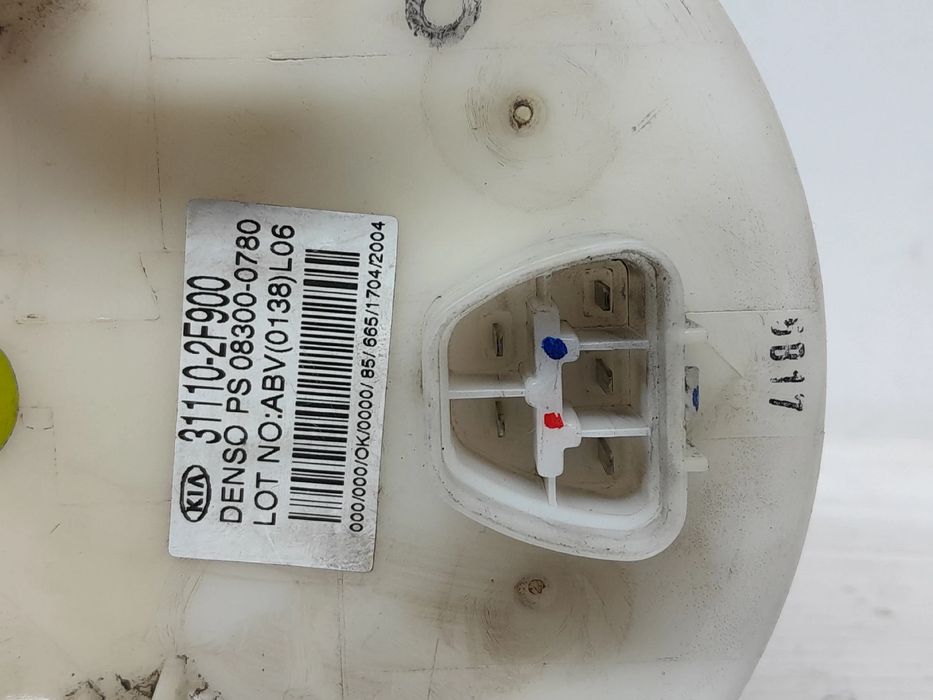 Boia combustível KIA Cerato (LD)