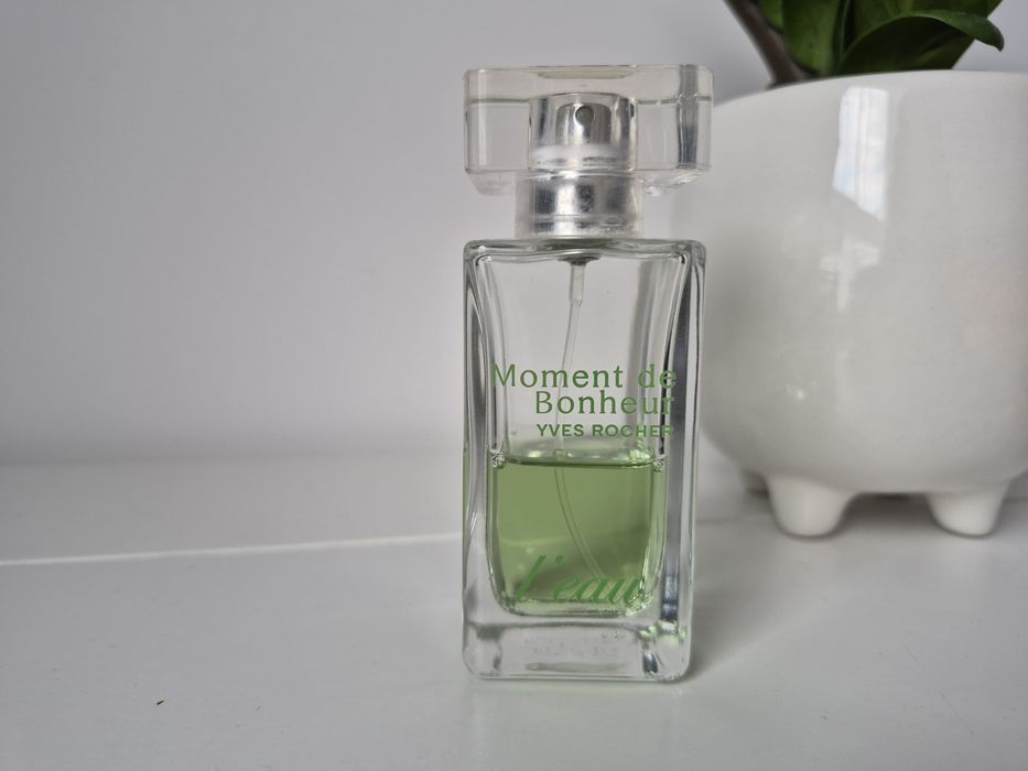 Yves Rocher  Moment de Bonheur l'eau