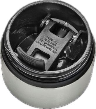 Termos / Kubek termiczny firmy Contigo Luxe kolor czarny / black