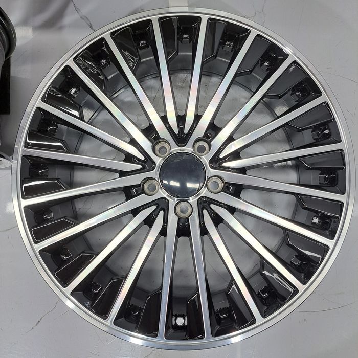 Jantes 19" LOOK Mercedes AMG classe C W206 E W214 S W223 5x112