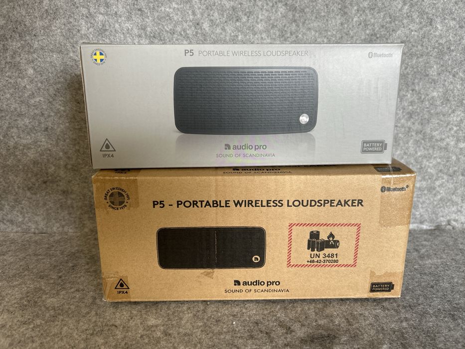 altifalante sem fios Audio Pro P5