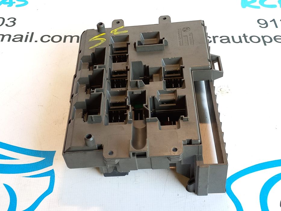 TAMPA CAIXA FUSIVEIS TAMPA PAINEL 10688710 106887 9119444 911944403 61054610 59726811030101 BMW SERIE 3 E93 E92 E91 E87 E81