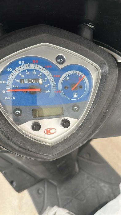 VENDO SCOOTERS (várias) KYMCO AGILITY 125Cc