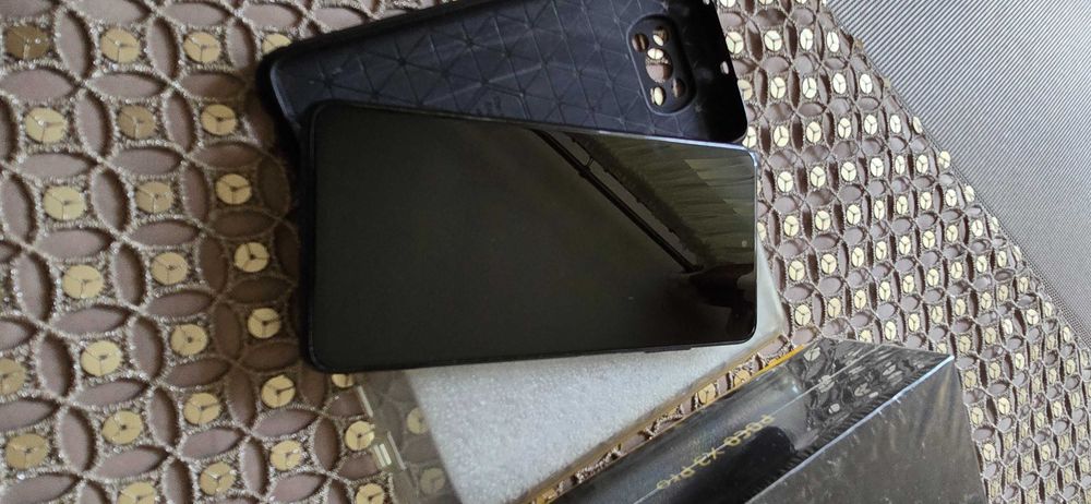 Smartfon Poco X3 Pro stan idealny
