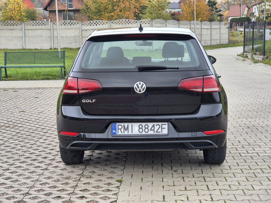 Golf 7 VII Lift 7.5 salon Polska