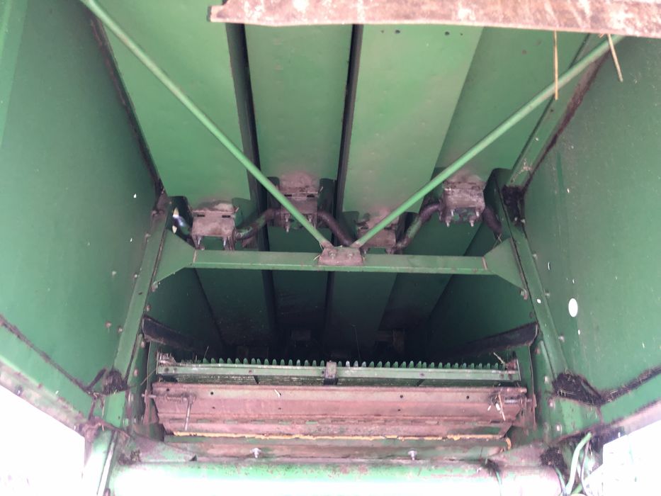 Комбайн John Deere 1177 JD 1055, JD 1075