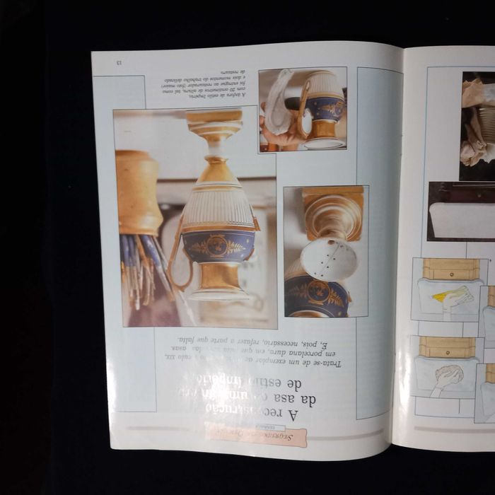 Guia de restauro e antiguidades