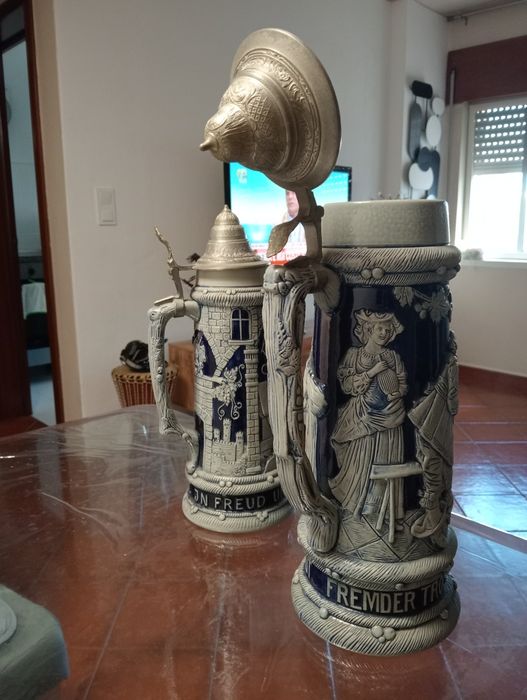 German Beer Mugs428624713551728644