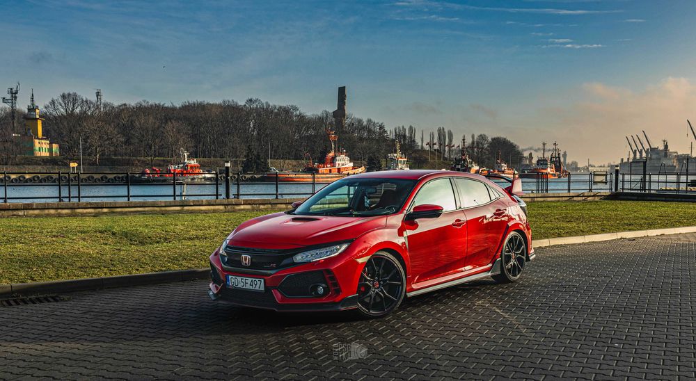 Honda Civic TypeR FK8 2017 2.0 Turbo 385KM  cesja/wykup