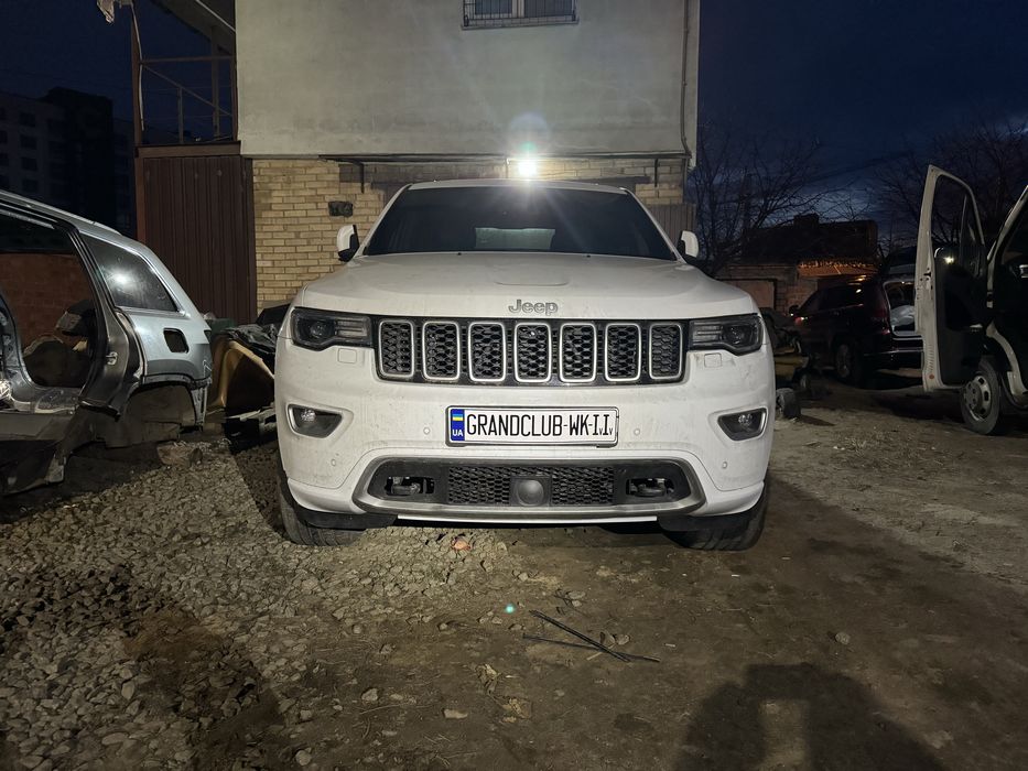 Разборка запчасти шрот jeep grand cherokee wk2 джып гранд чероке