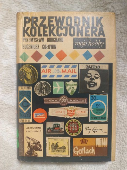 Burchard, Gołowin - Przewodnik kolekcjonera (1966)