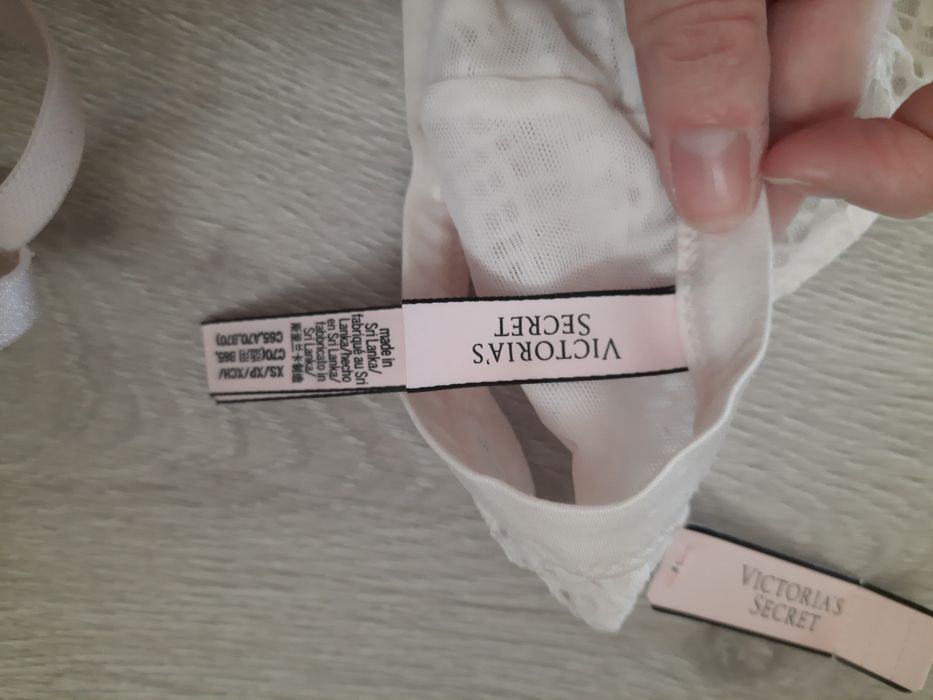 Браллет victoria's secret
