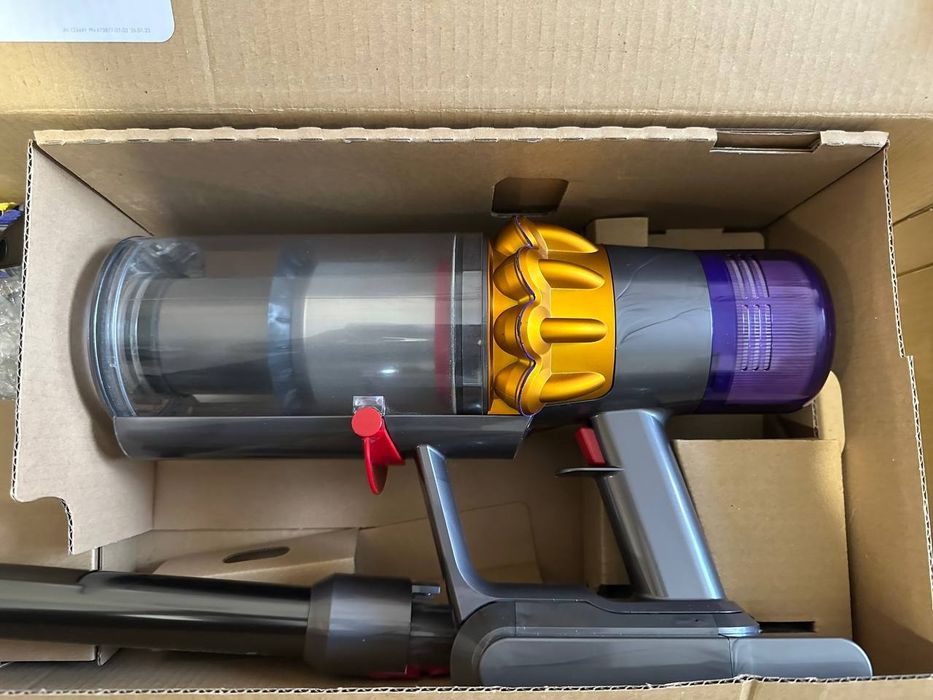 Пилосос Dyson V15 Detect Absolute б/в
