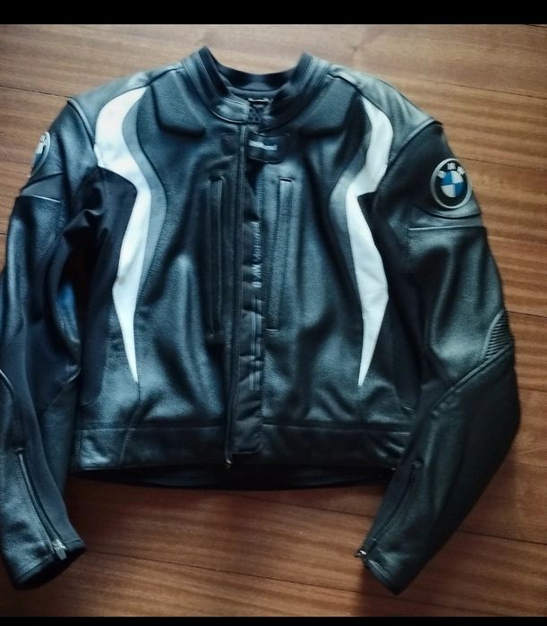 Blusão BMW para mota, mulher. Tamanho L, nunca usado, como novo