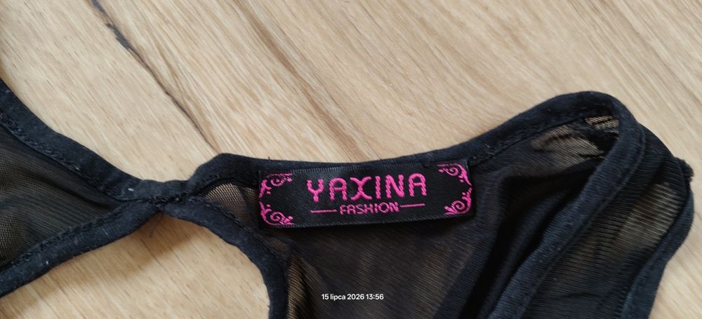 Bluzka panterka Yaxina