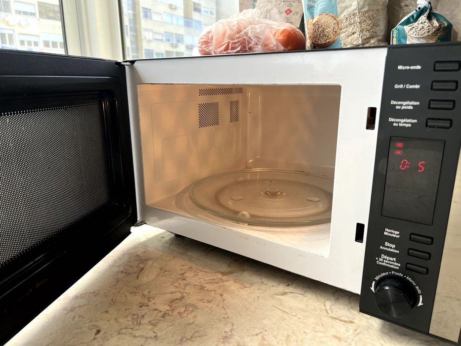 Micro-ondas convivium