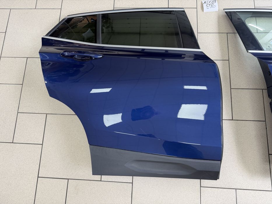BMW X2 F39 двері дверка колір C10 бмв х2 ф39