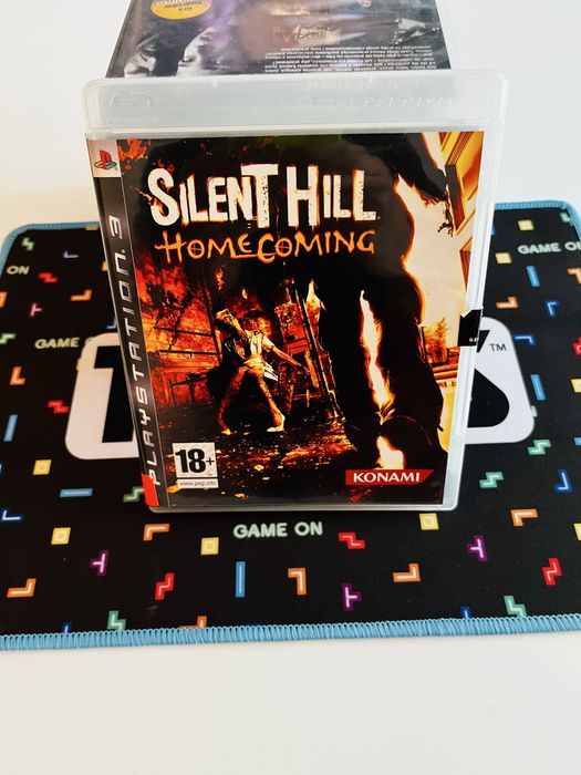 Silent Hill Homecoming PS3