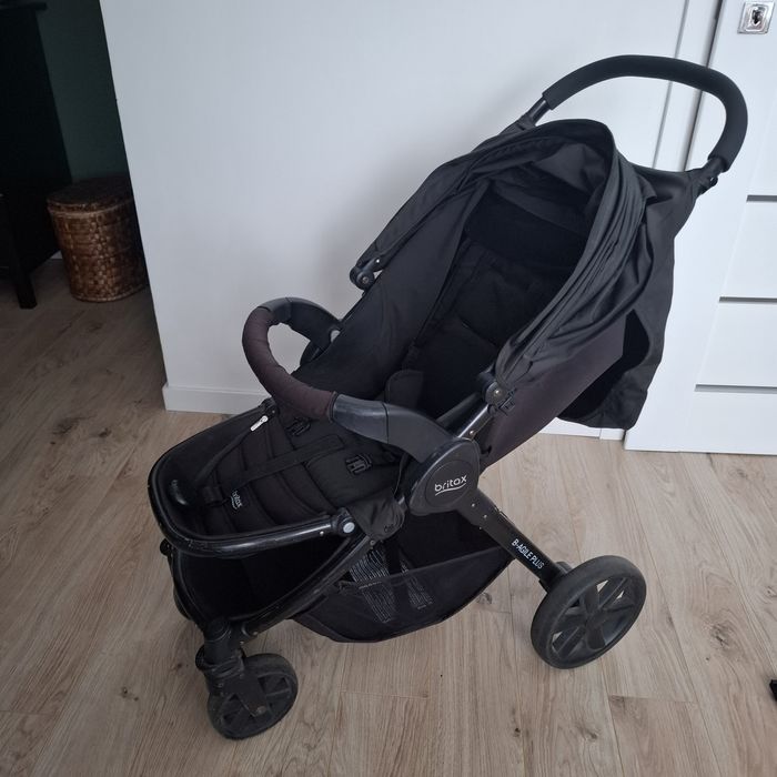 Wózek britax b agile plus 3w1