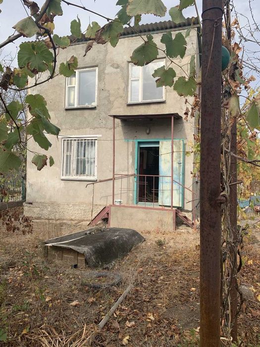 дом в Светлом под Одессой