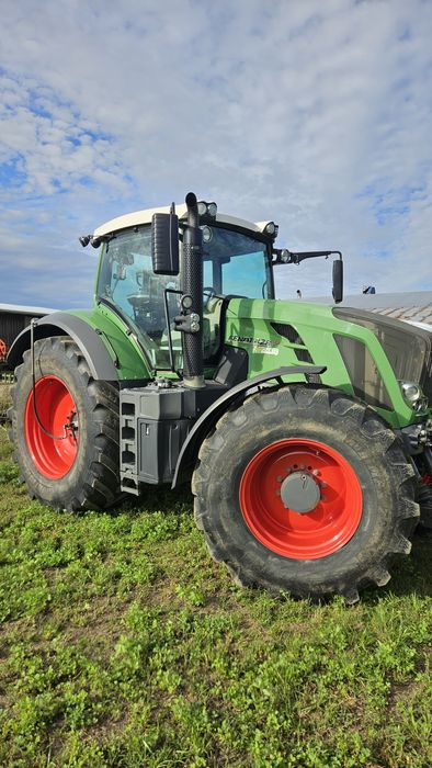 Fendt 828 profi plus