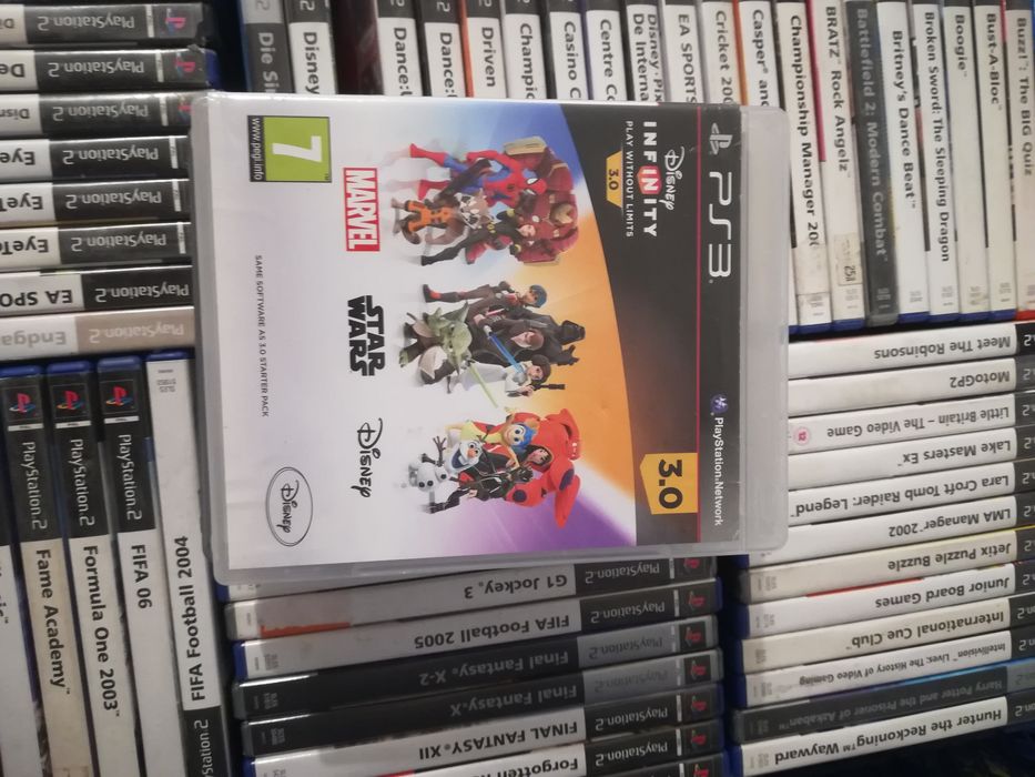 Disney infinity 3.0 ps3 PlayStation 3