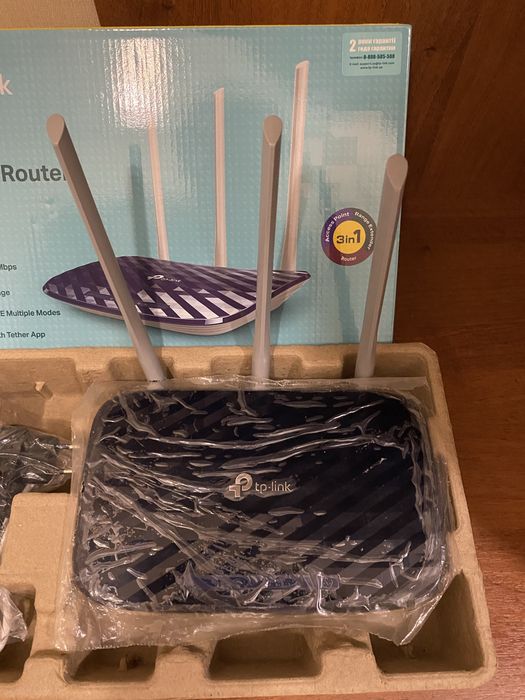 Роутер tp-link AC750