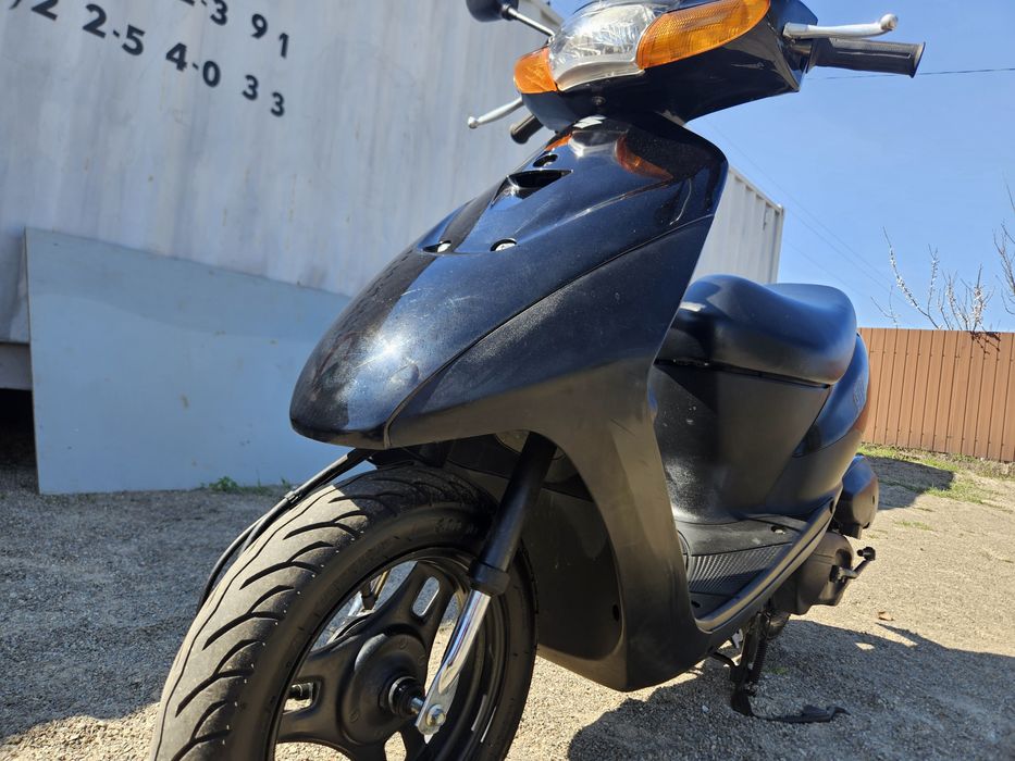 СтокМото:продажа скутер Suzuki Lets 3 з контейнера без пробігу по Укр.