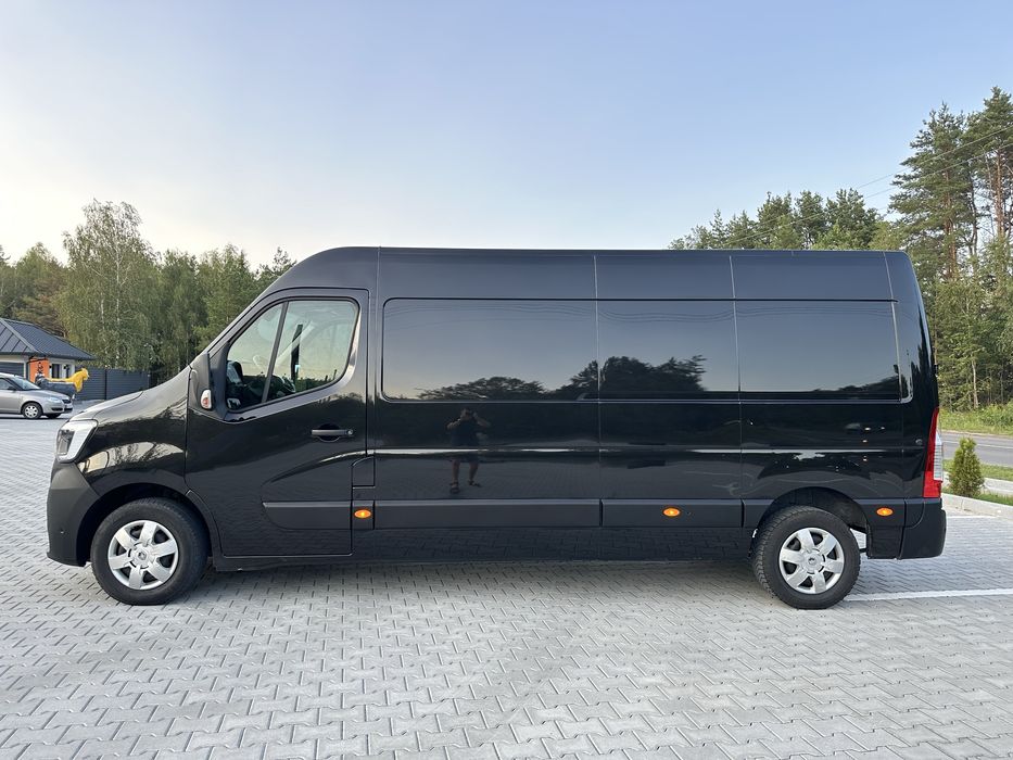 Renault Master 2022