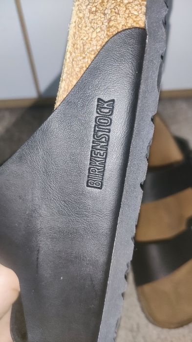 Sandały Birkenstock męskie