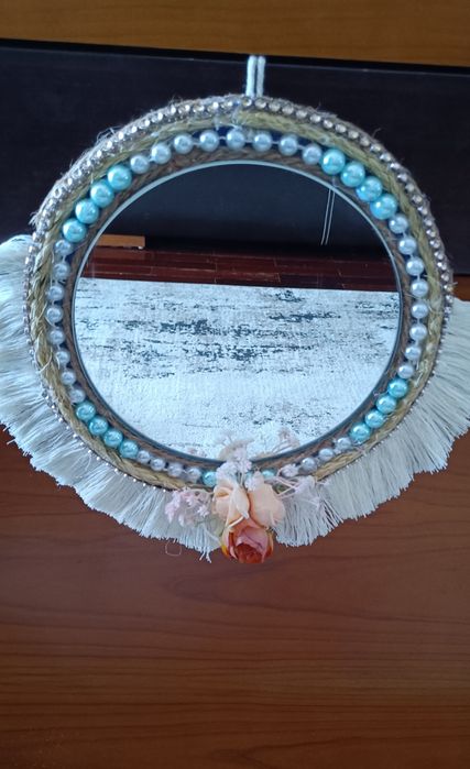 Peças de decoração