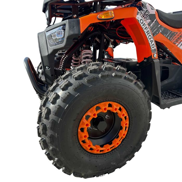 Електроквадроцикл DOZER Model T1500