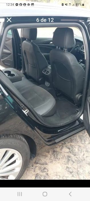 Opel insignia 1.6 136cv