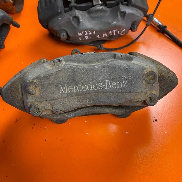 Суппорт передний задний Mercedes w211 w212 w164 w221 w203 АвтоРазборка