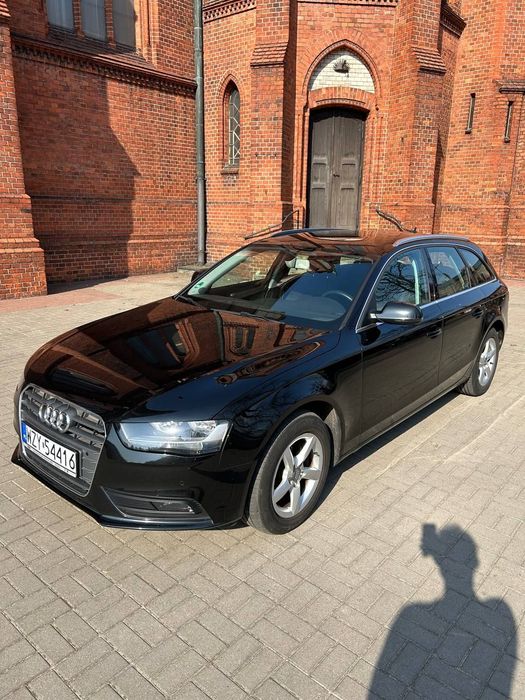 Audi A4 Avant