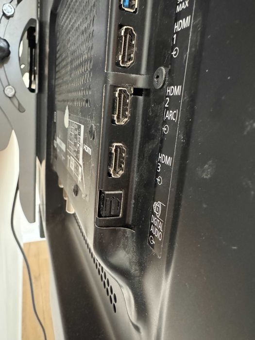 Panasonic TX-P65VT60E VT60 65” plazma – uszkodzony / do naprawy