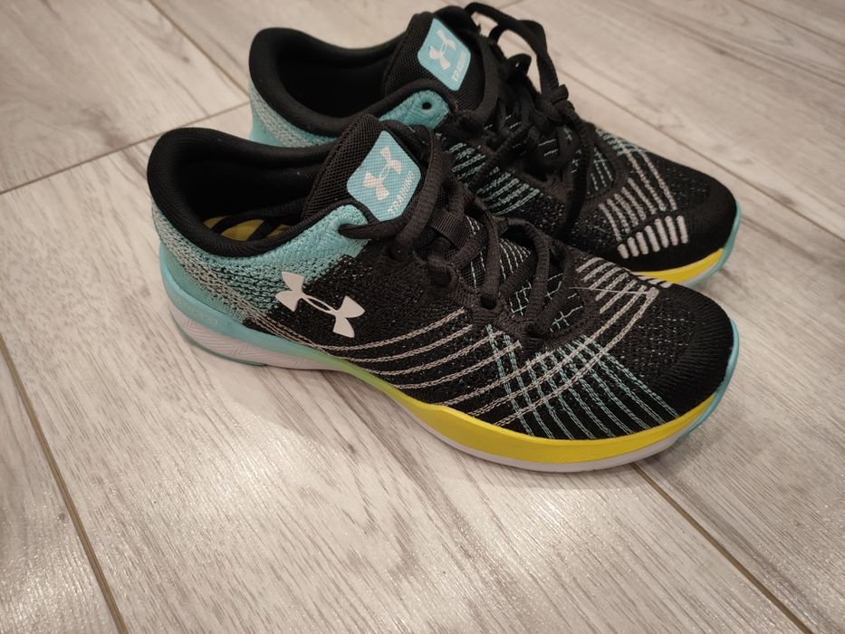 Legginsy getry spodnie Under Armour UA Nowe Prezent Święta