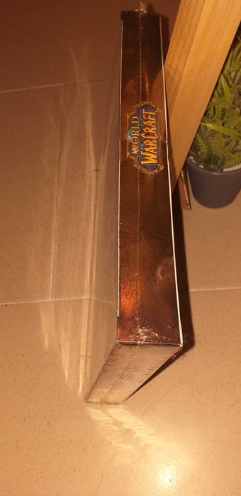 World of Warcraft Starter Pack Battle chest  Novo e selado