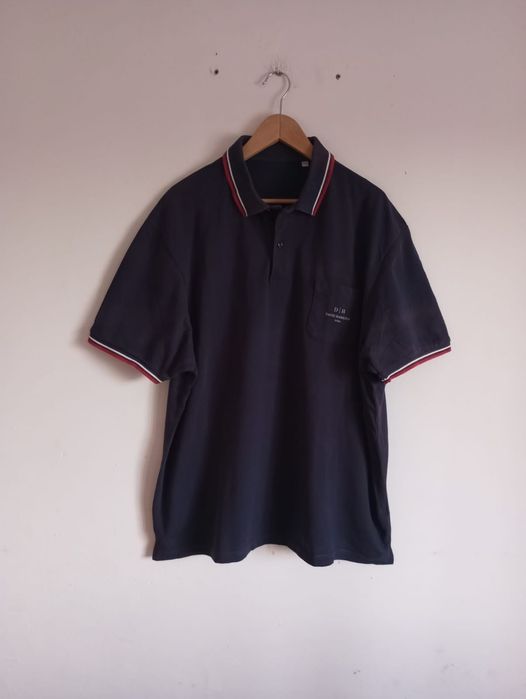 Polo David Hamilton Tamanho 4XL