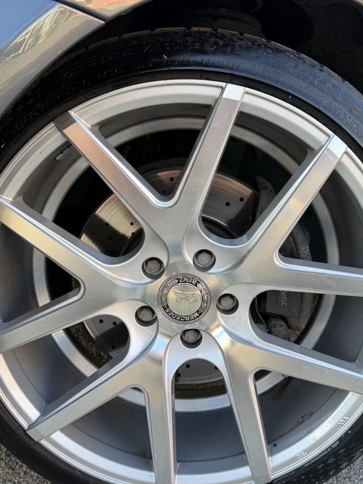 Mercedes e220 9G 2015